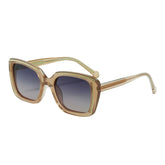 Lunettes de soleil surdimensionnées surdimensionnées